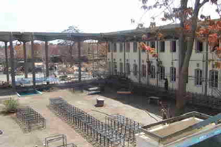 Réouverture du Lycée Esteqlal 2002