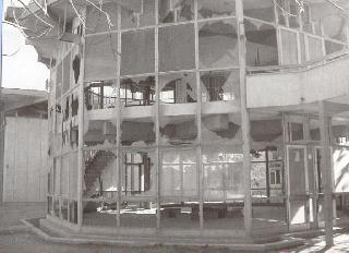 La bibliothque en janvier 2002
