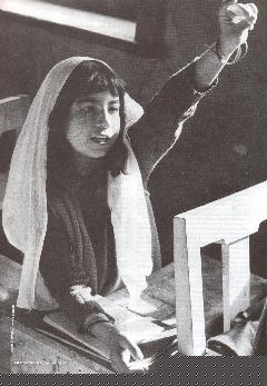 Elve de primaire en 1972